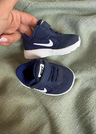 Кросівки nike оригинал р.17 4