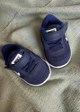 Кросівки nike оригинал р.17 2