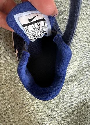 Кросівки nike оригинал р.17 6