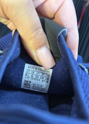Оригинальные кроссовки adidas 3