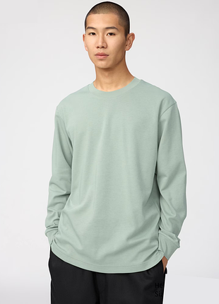 Лонгслив airism uniqlo (485562)