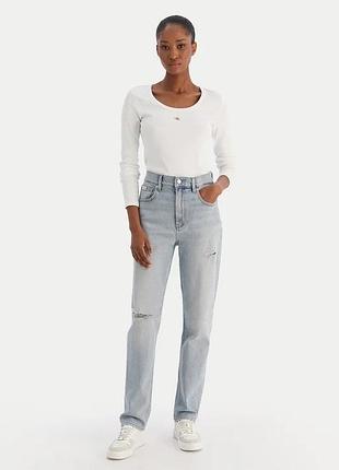Джинсы 👖 женские ck оригинал бренд