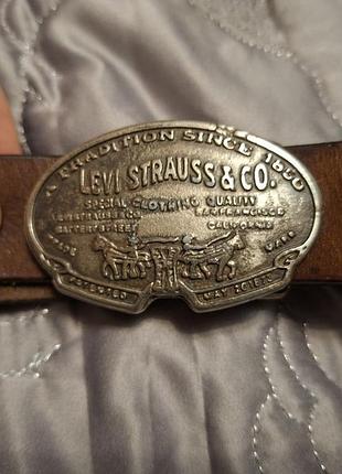 Ультра-жидкая пряжка levi strauss 4