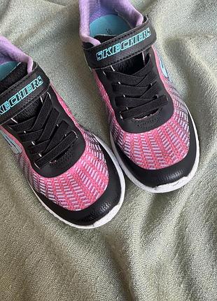 Кросівки skechers оригинал р.31 4