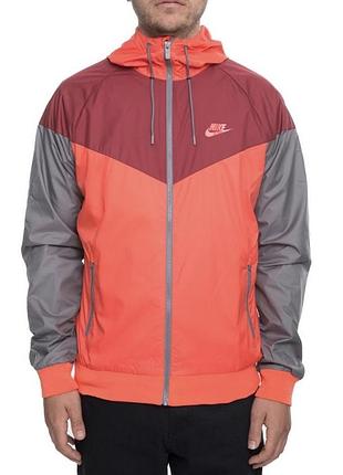 Ветровка nike унісекс (l)