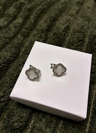 Сережки медичний сплав 2