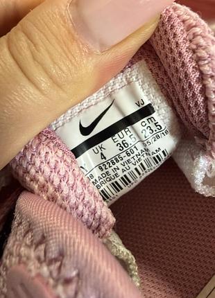 Оригинальные кроссовки nike 4