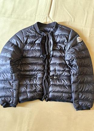 Куртка для дівчинки moncler оригінал