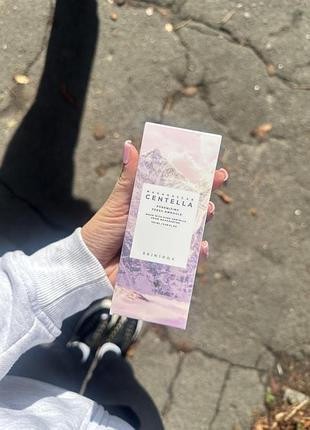 Сироватка для обличчя skin1004 madagascar centella poremizing fresh ampoule для звуження пор
