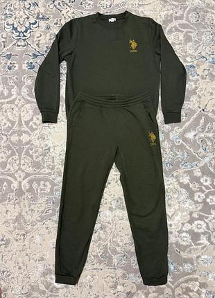 Костюм утеплений 164 см polo