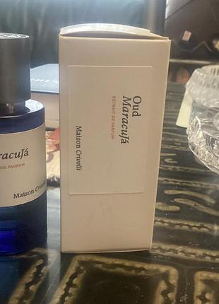 Парфюмированная вода унисекс аромат oud maracuya
