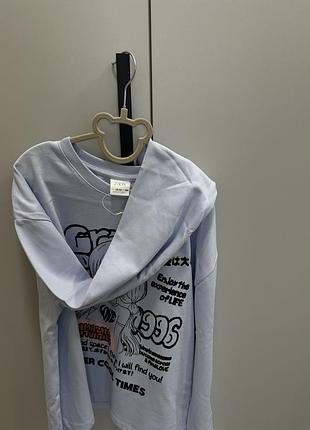 Світшот для дівчинки 2
