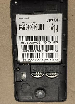Fly iq 449 6