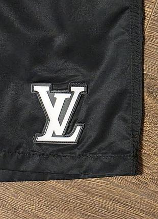 Шорты для плавания louis vuitton. 2