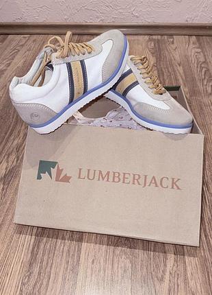Нові чоловічі кросівки lumberjack simbol man, розмір 40, оригінал