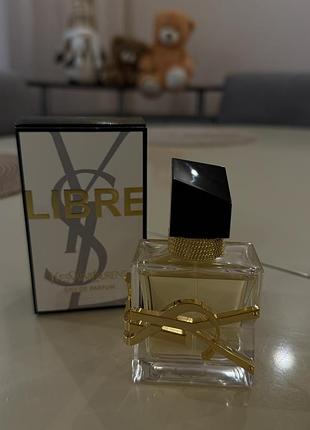 Оригінал!нові парфуми! libre yves saint laurent