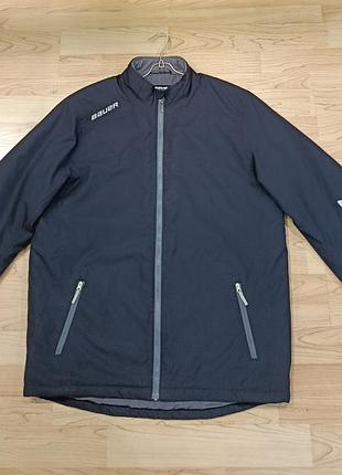 Спортивна куртка bauer winter jacket розмір l