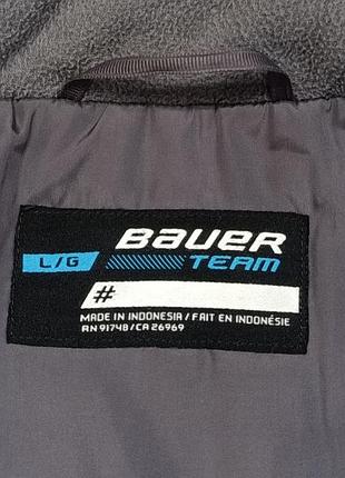 Спортивная куртка bauer winter jacket размер l 4