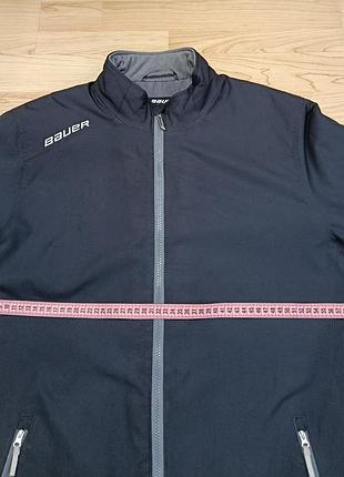 Спортивная куртка bauer winter jacket размер l 5