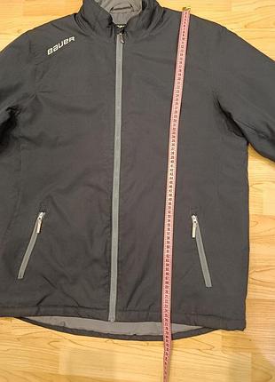 Спортивная куртка bauer winter jacket размер l 6