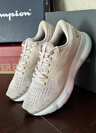 Кросівки brooks glycerin 20 жіночі, розмір 38, рожеві