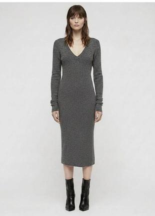 Вовняна сукня all saints 2