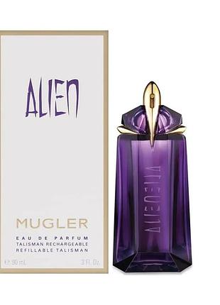 Женская парфюмированная вода mugler alien 90 мл