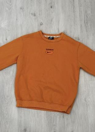 Світшот nike   x supreme