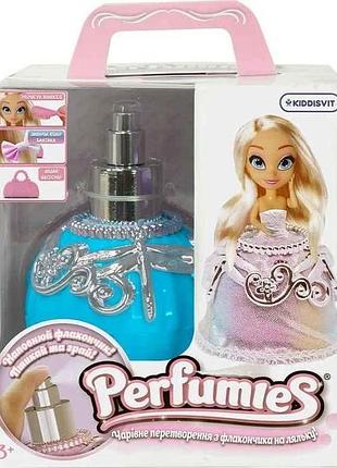Кукла черри блоссом (с аксессуарами) 1267 тм perfumies