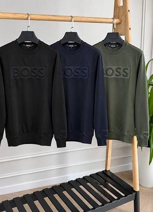 Чоловічий світшот hugo boss
