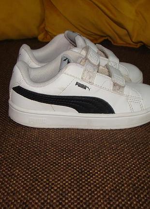 Детские кроссовки puma оригинал 27 9 16.5 см