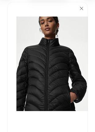 Куртка жіноча пухова m&s