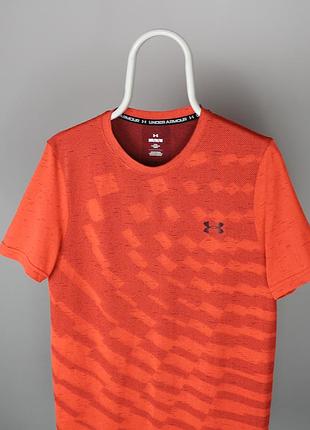 Under armour чоловіча футболка м спортивна