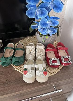 👟 дитяче взуття для дівчинки — красиві моделі 🌸
