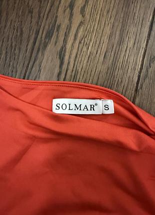 Боді бренду solmar 6