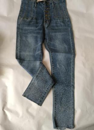 Женские джинсы, размер s