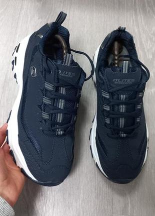 Мужские кроссовки skechers