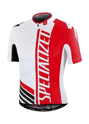 Specialized cycle jersey  мужчкая велосипедная футболка/джерси