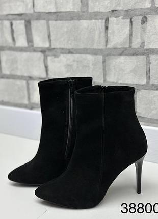 Ботильоны классические 3