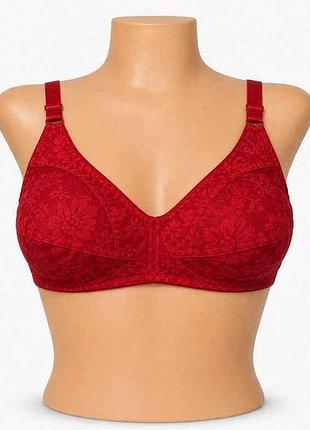 Бюстгалтер красный 1421 г.95 тм dream