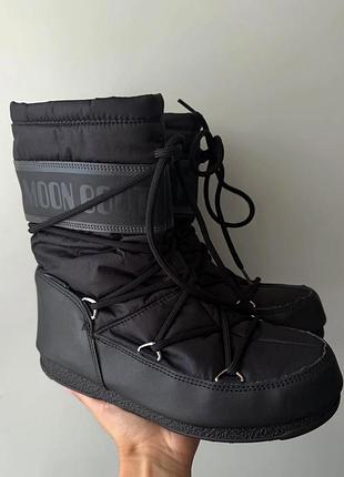 Жіночі чоботи moon boot