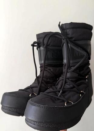 Жіночі чоботи moon boot 2