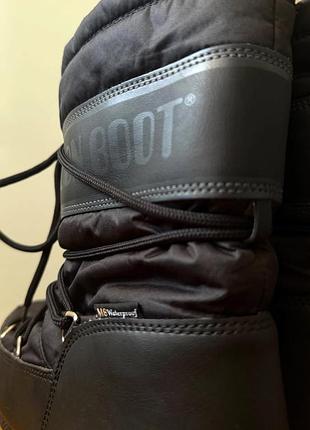 Жіночі чоботи moon boot 4