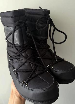 Жіночі чоботи moon boot 3