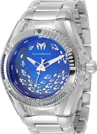 Жіночий годинник technomarine tm-125036 cruise dream 40 мм