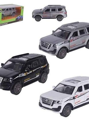 Машина арт.ap74181 3 цвета, откр.двери, 1:32 тм автопром