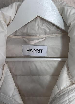 Куртка жіноча демісезонна esprit 4