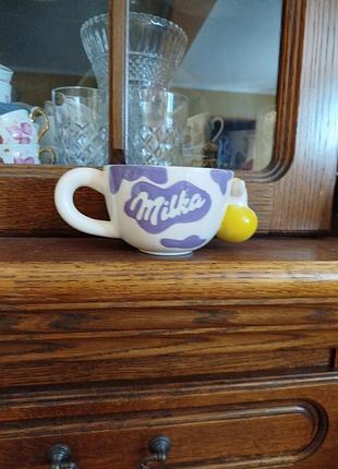 Кружка дитяча milka