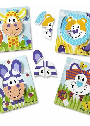 Пазл melissa&amp;doug сафари (md30131)