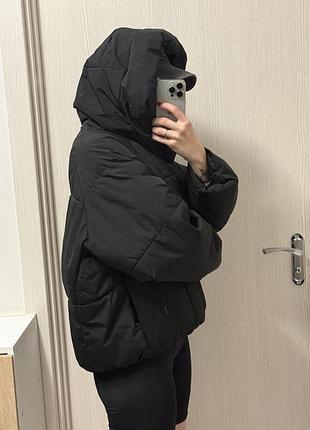 Дуже тепла зимова куртка 🖤 3